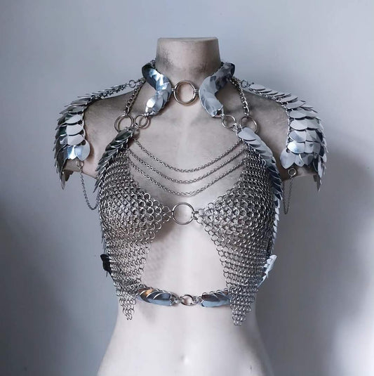 Demeter Top & Valkyrie Harness