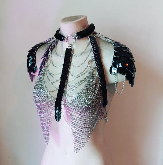 Our Chainmail Demeter Top