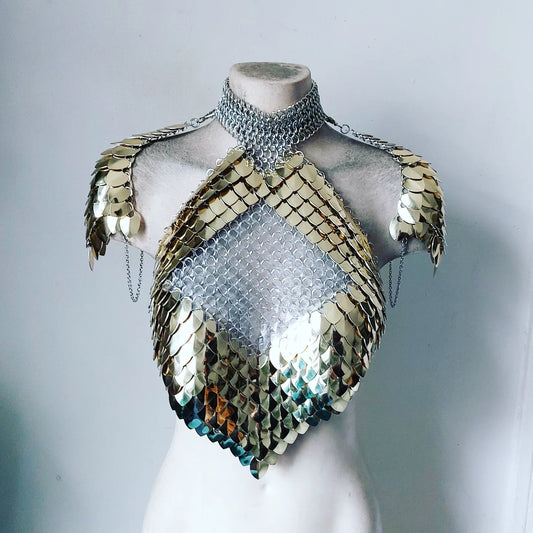 Custom Athena Top