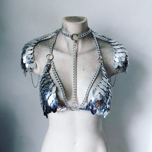 Viking Princess V.2 Bikini Top