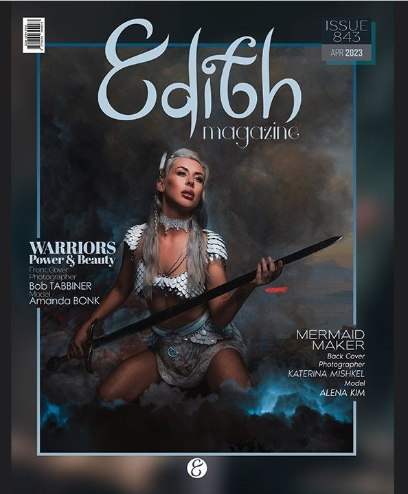 Edith Magazine Cover