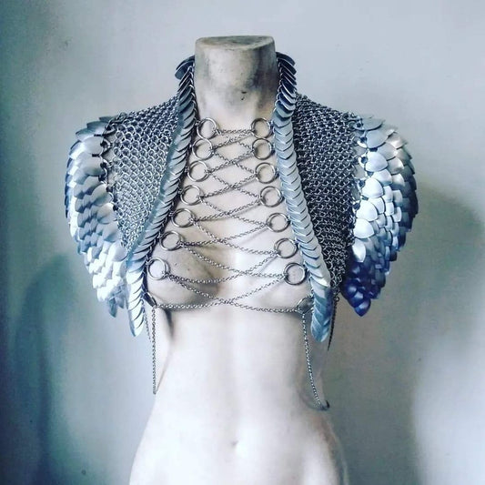 Deluxe Corset Armour