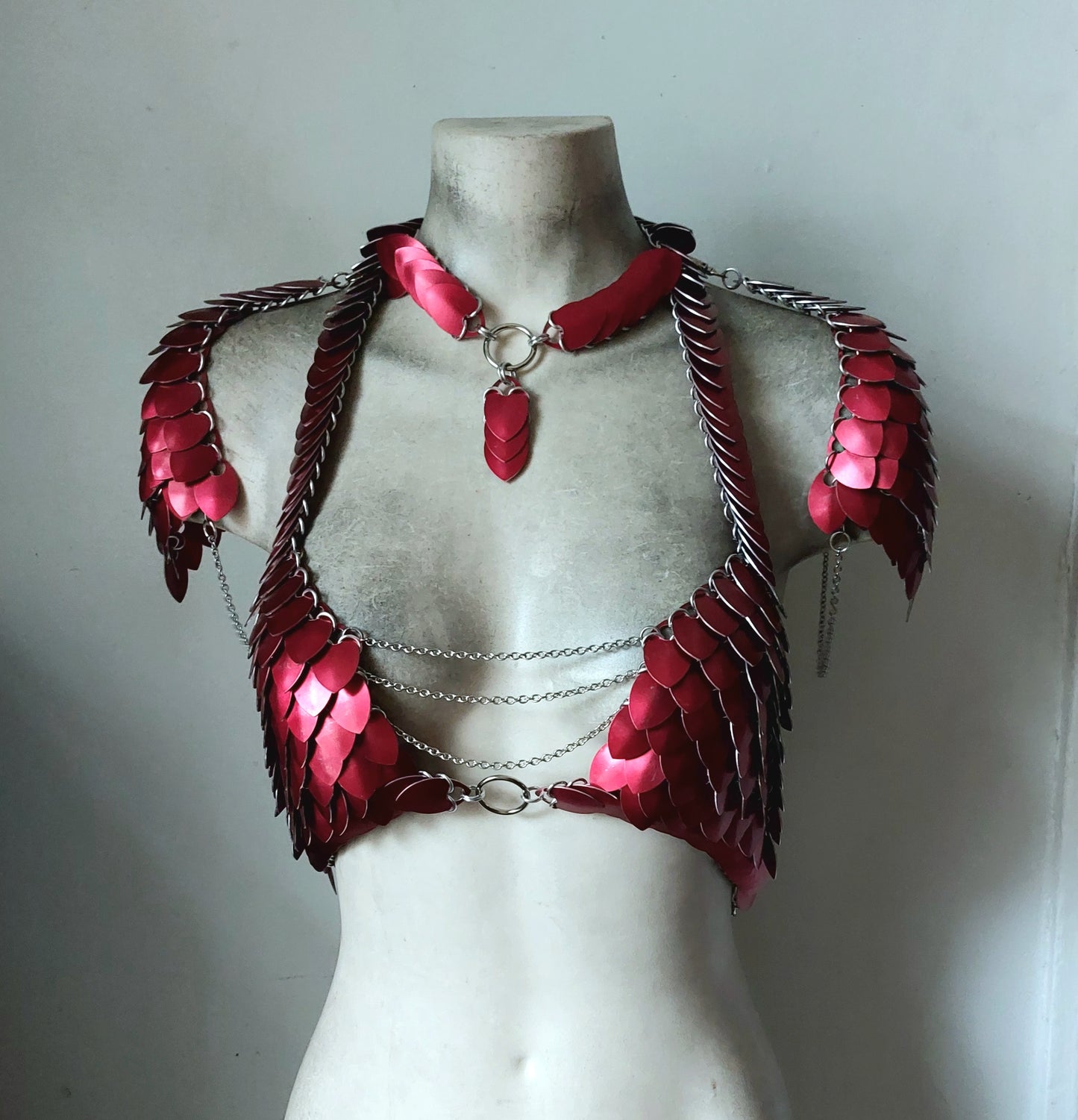 Medieval Viking Chain Mail Bra , Chainmail Bra Set , for Women Reenactment  Bra Set , Sexy Costume Set easter Gift -  Canada