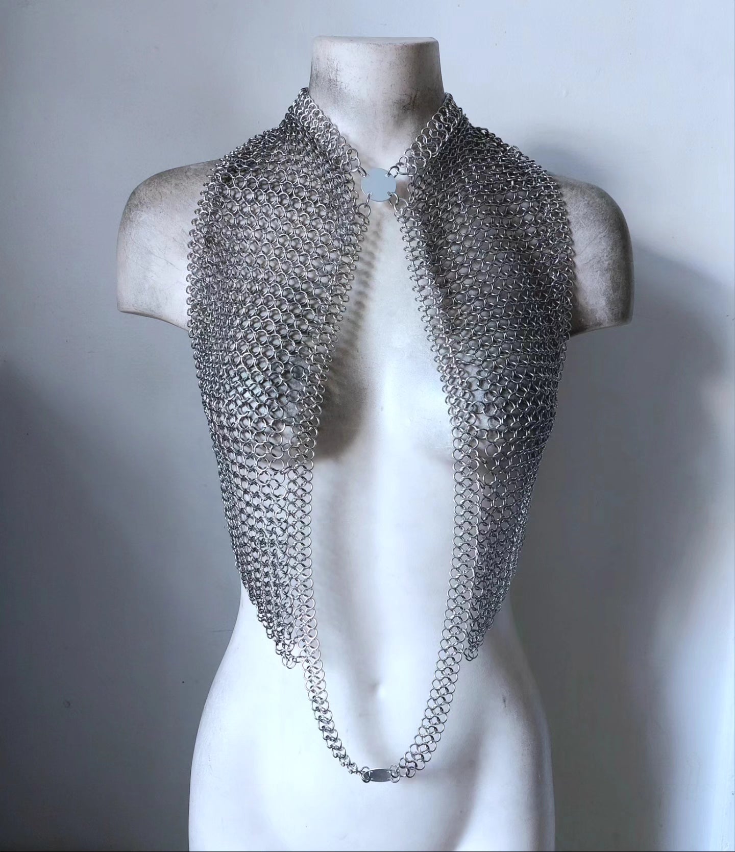 Chainmail Bella Top