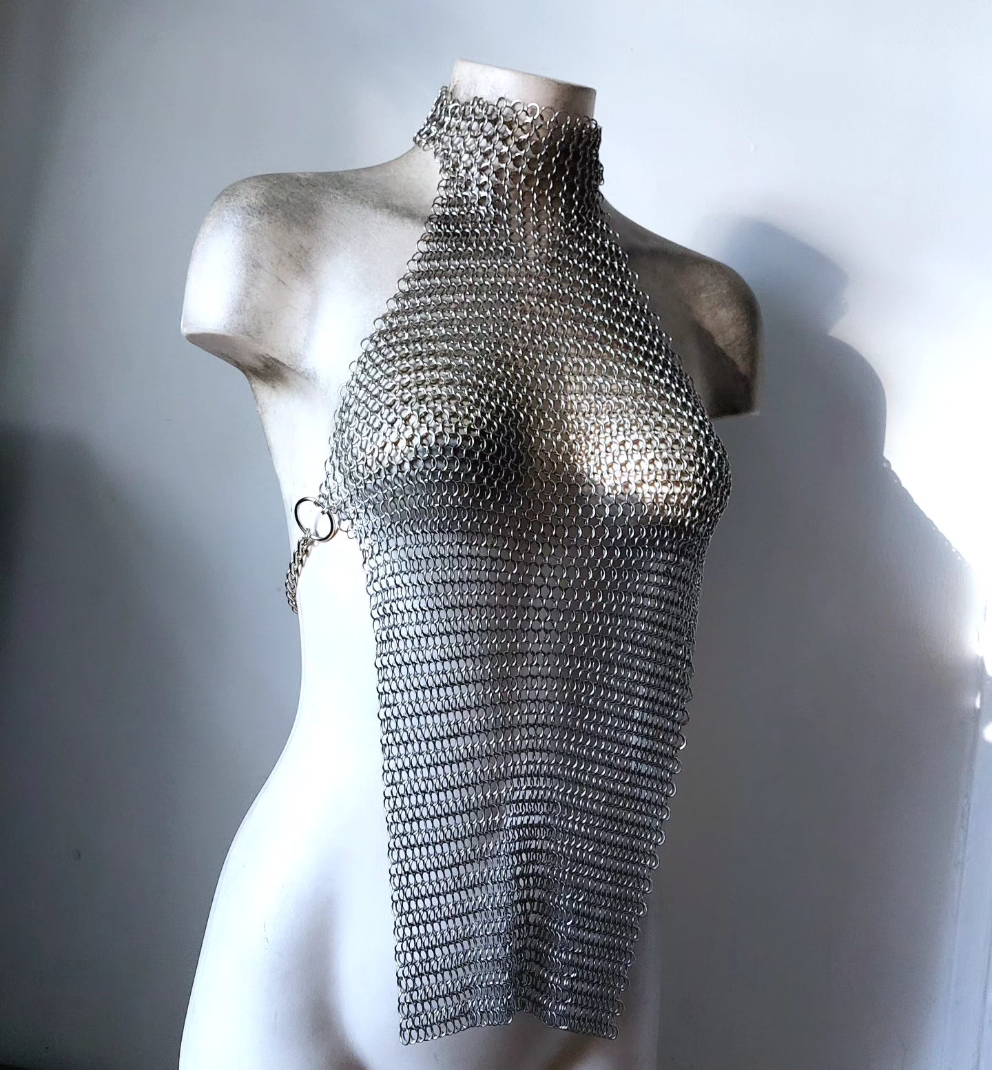 Nikita Chainmail Top