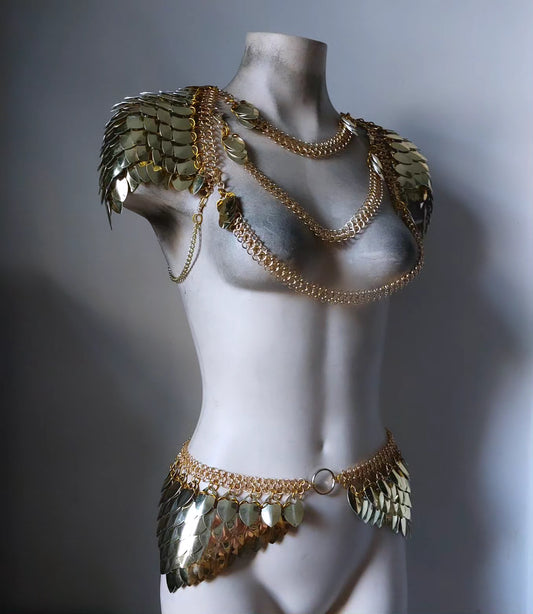 Sekhmet
Priestess Armour