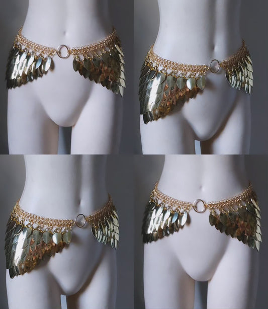 Sekhmet Warrior Hip Belt