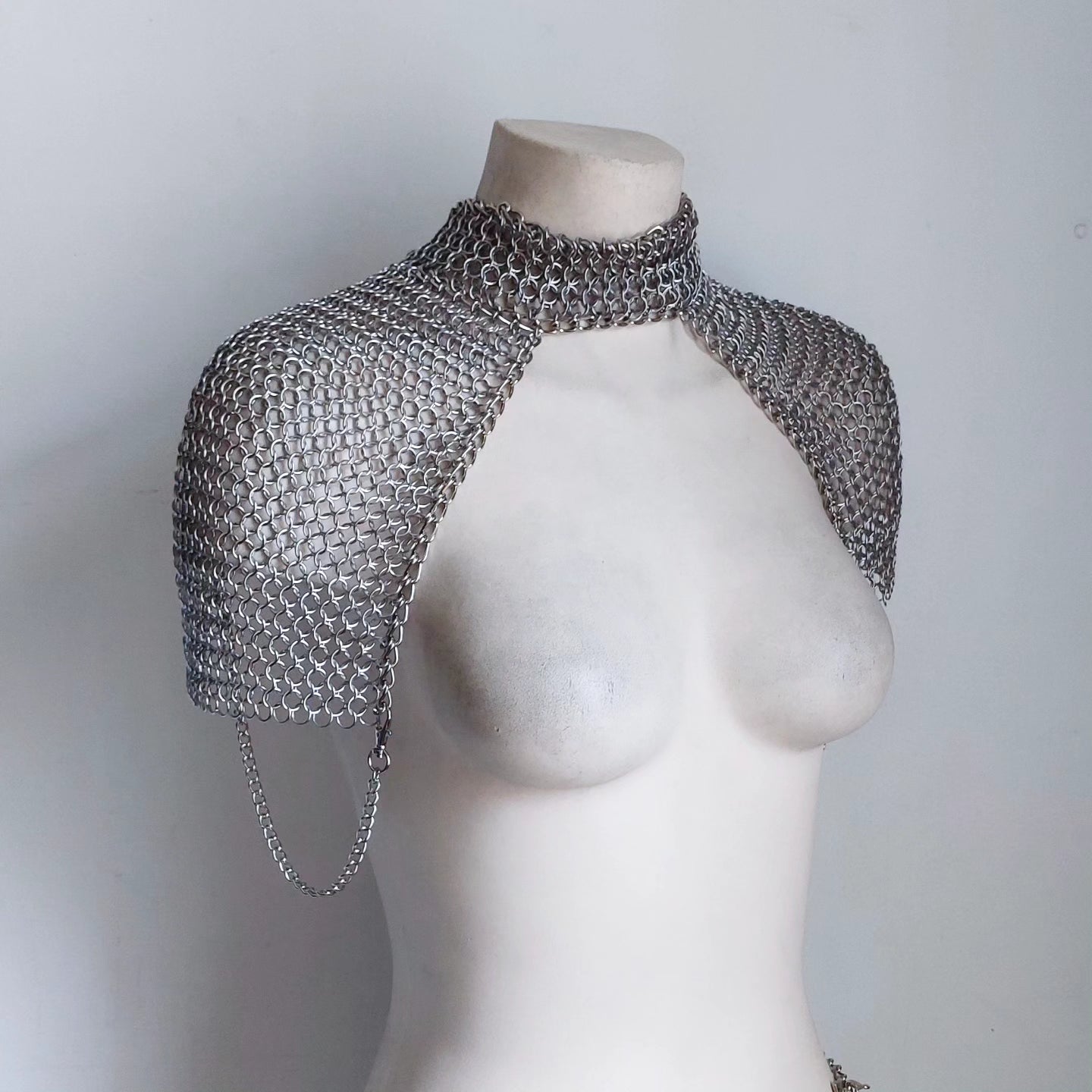 Teyla Lite Chainmail Armor