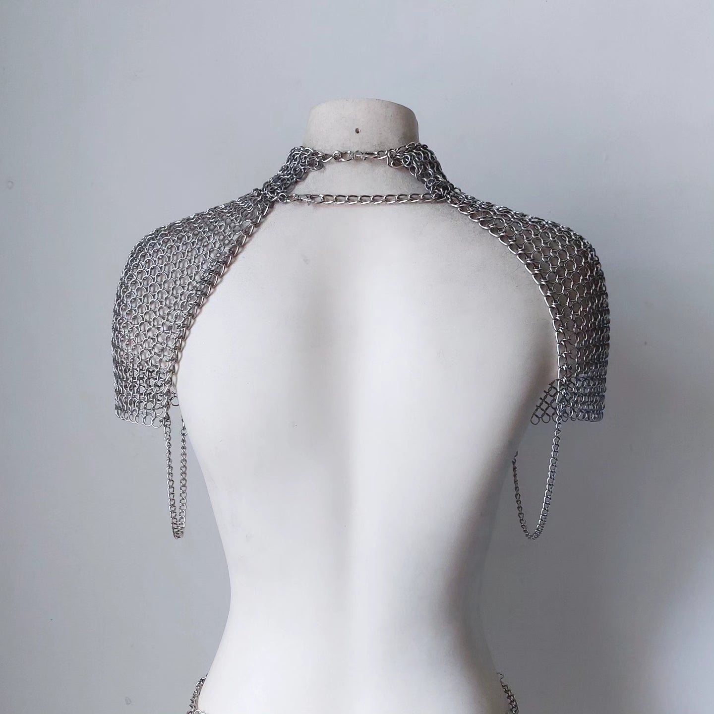 Teyla Lite Chainmail Armor