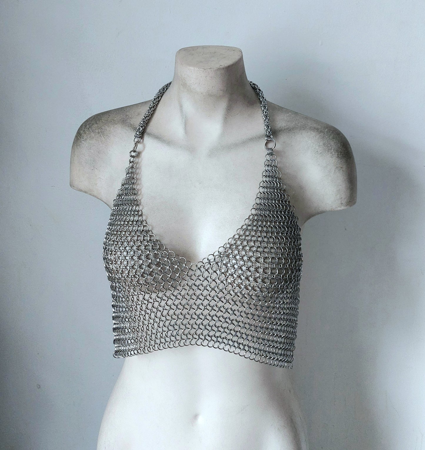 Zenobia Chainmail Top