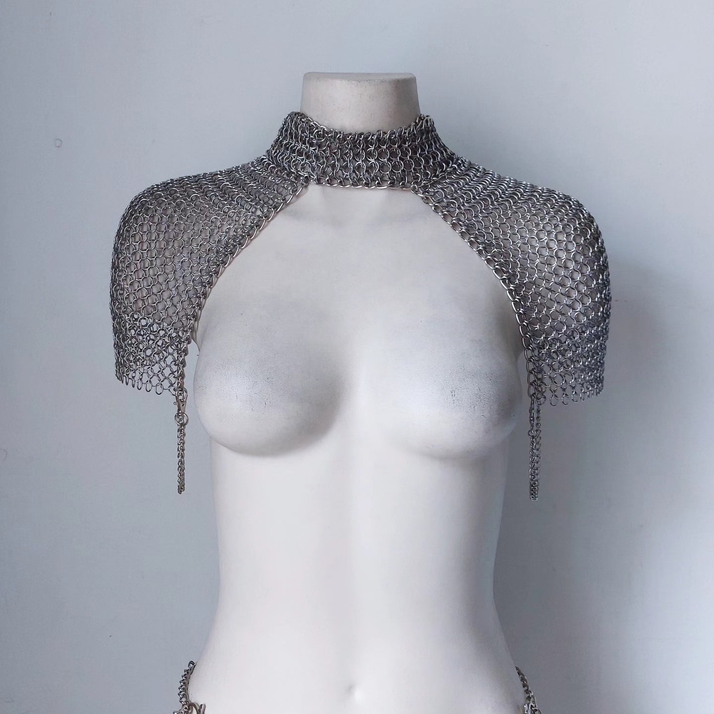 Teyla Lite Chainmail Armor