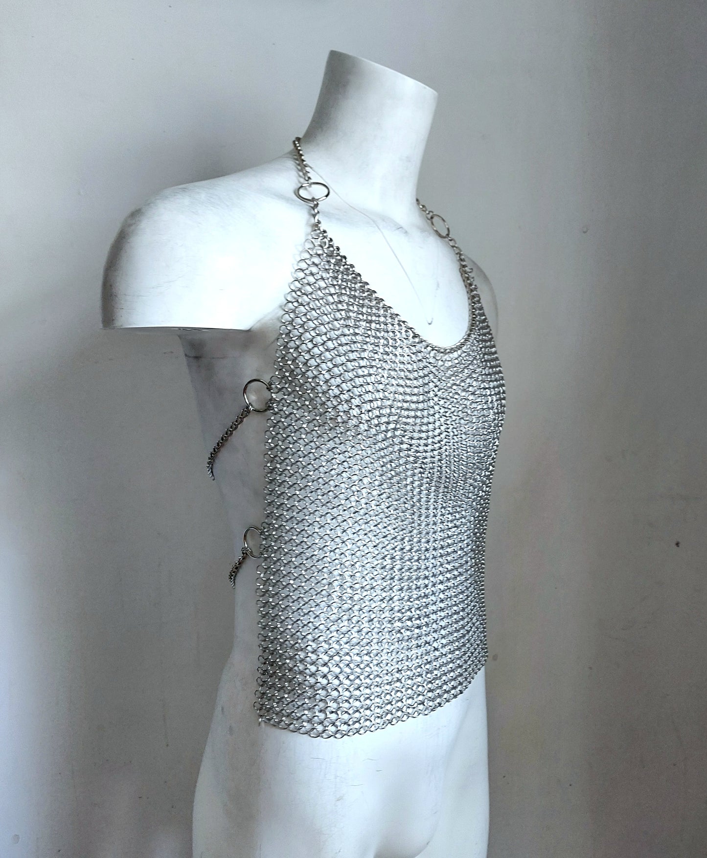 Hades Chainmail Top
