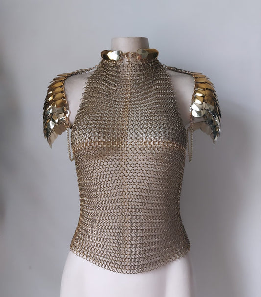 Galadriel Armor Top