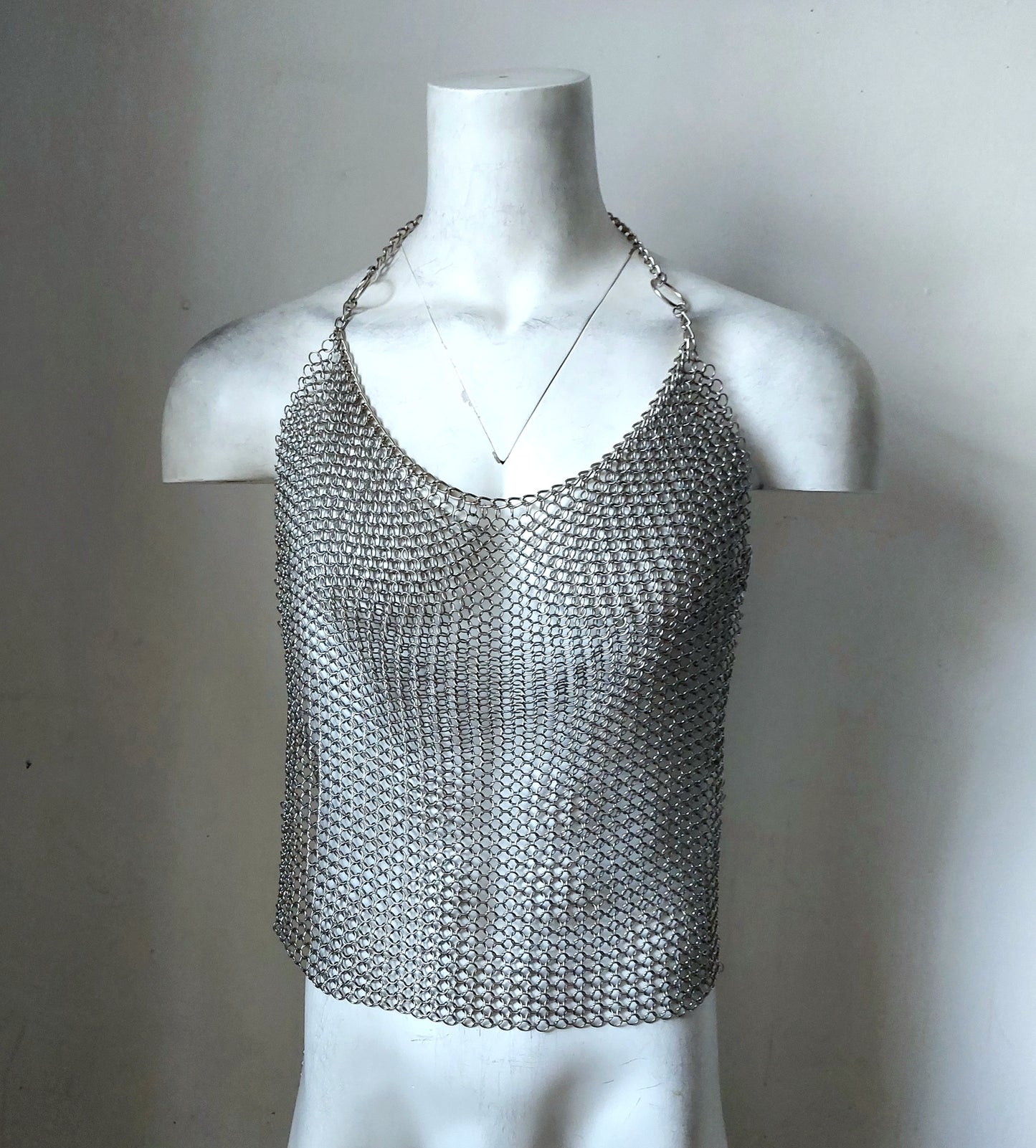 Hades Chainmail Top